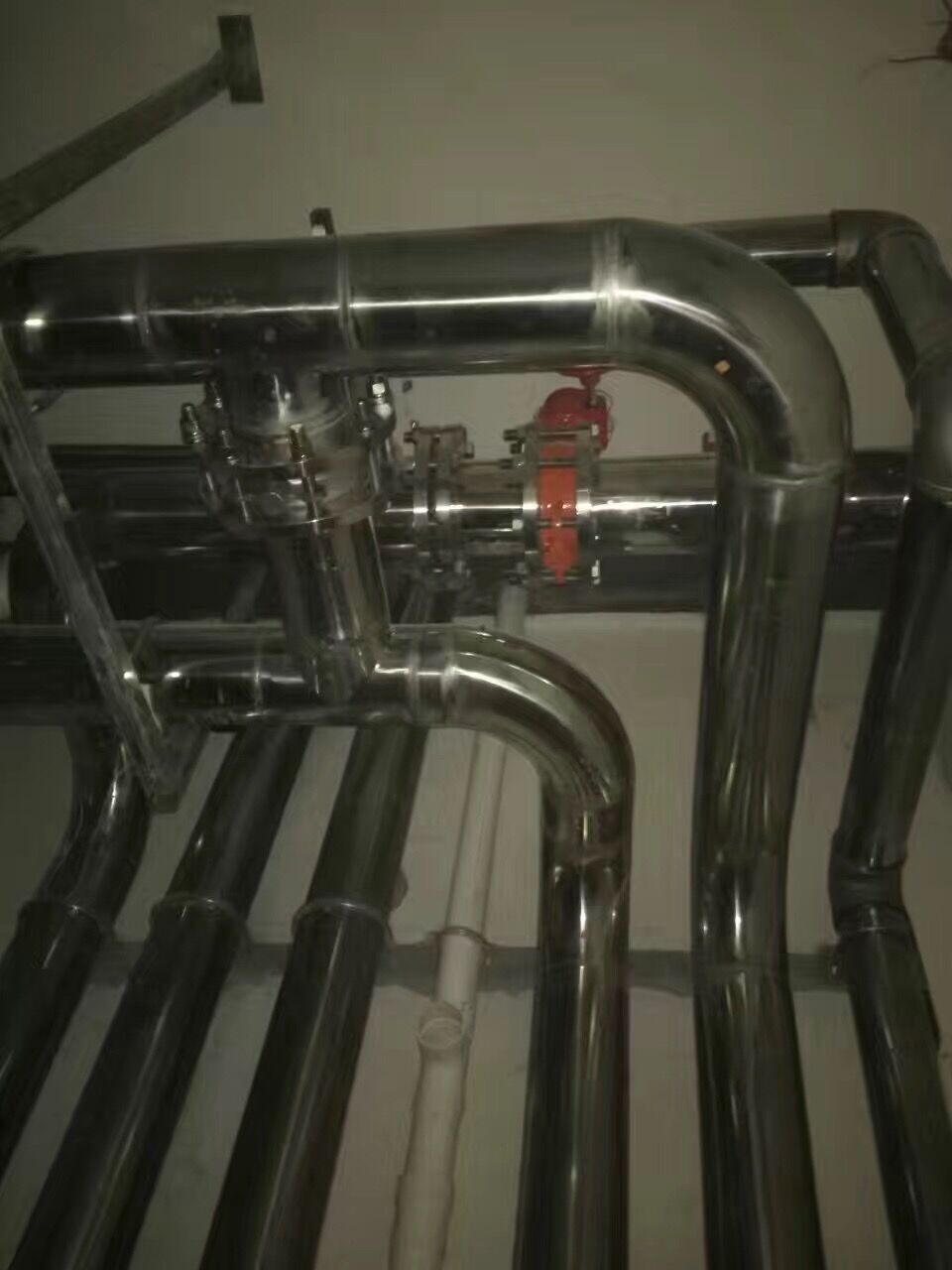 商品樓小區(qū)供水管道 商品樓小區(qū)供水管道